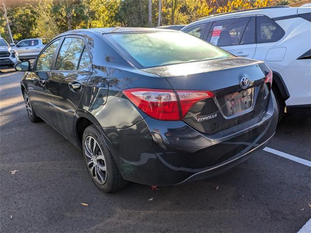 used 2018 Toyota Corolla car, priced at $14,991
