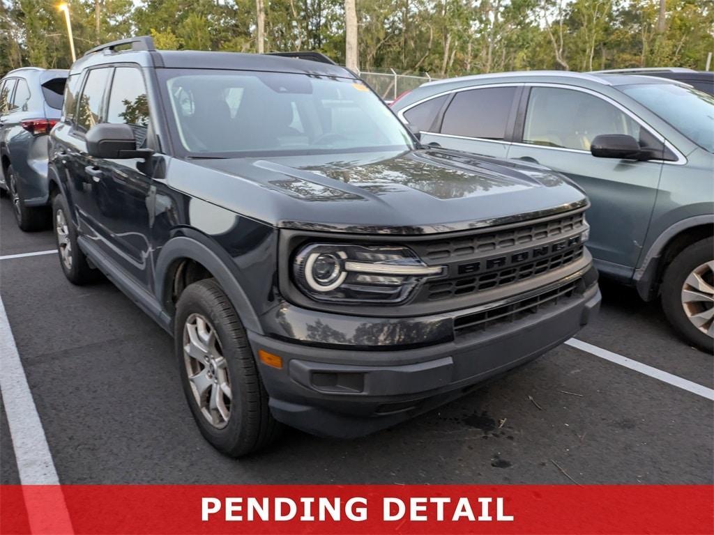 used 2022 Ford Bronco Sport car, priced at $21,031