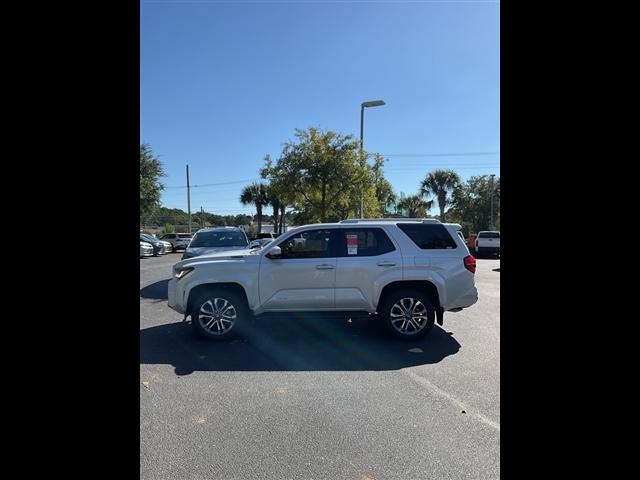 new 2025 Toyota 4Runner Hybrid car, priced at $65,812