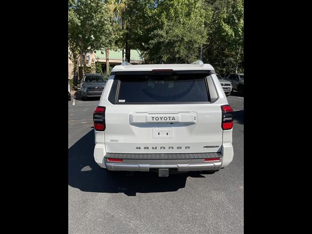 new 2025 Toyota 4Runner Hybrid car, priced at $65,812