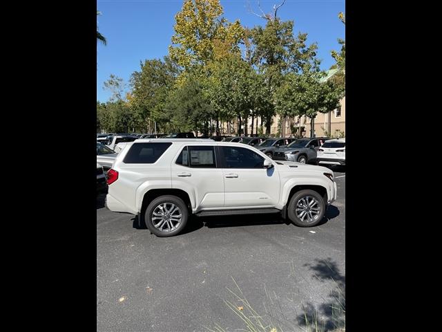 new 2025 Toyota 4Runner Hybrid car, priced at $65,812