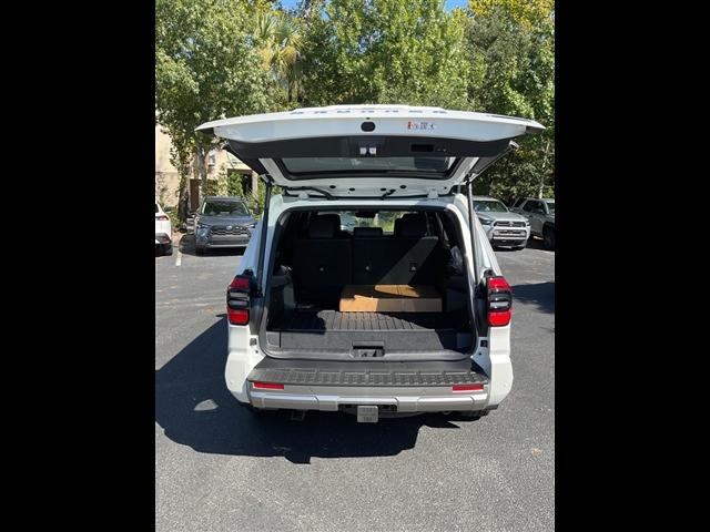 new 2025 Toyota 4Runner Hybrid car, priced at $65,812