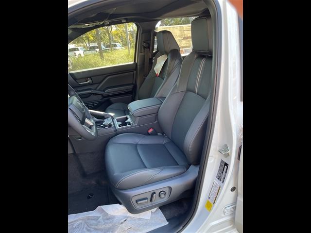 new 2025 Toyota 4Runner Hybrid car, priced at $65,812
