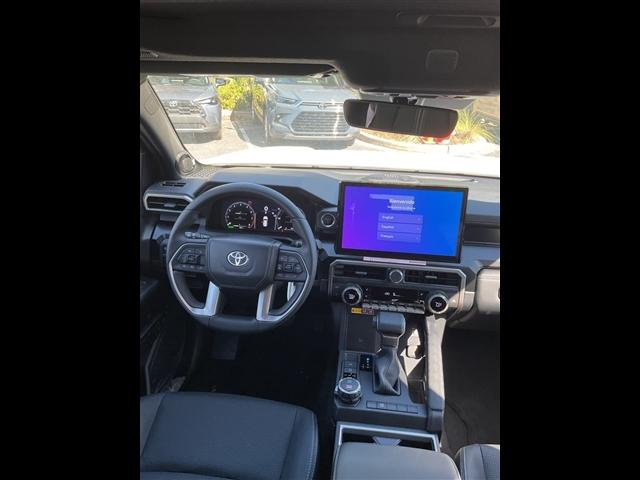 new 2025 Toyota 4Runner Hybrid car, priced at $65,812