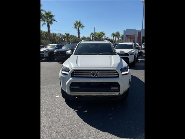 new 2025 Toyota 4Runner Hybrid car, priced at $65,812