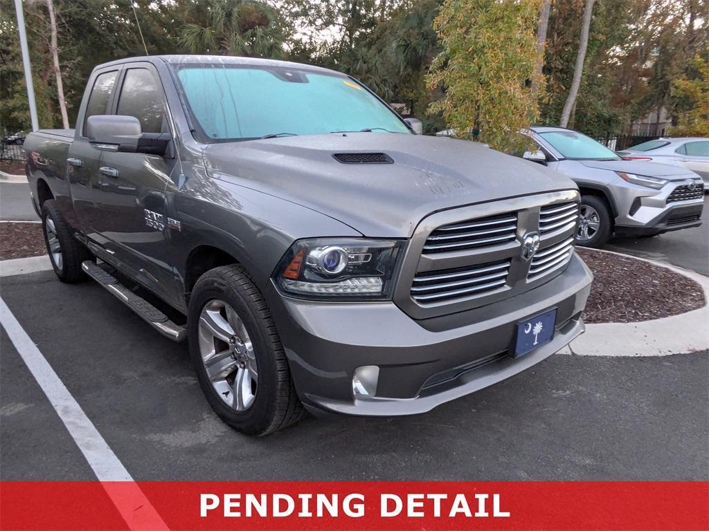 used 2013 Ram 1500 car, priced at $12,991
