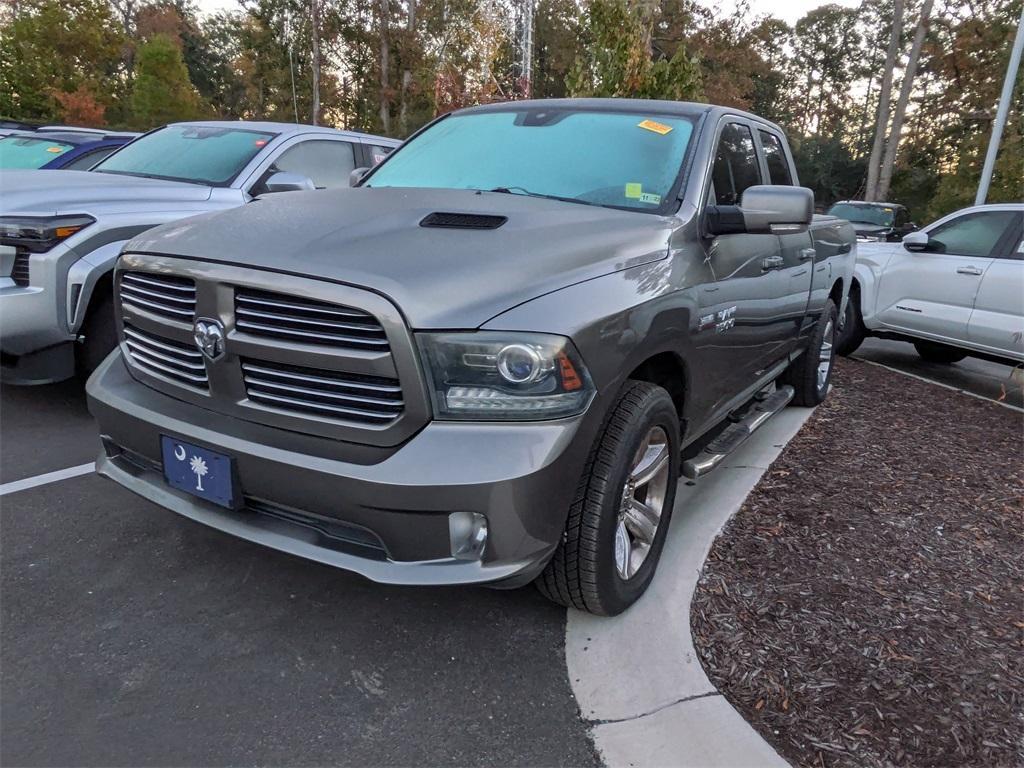 used 2013 Ram 1500 car, priced at $12,991