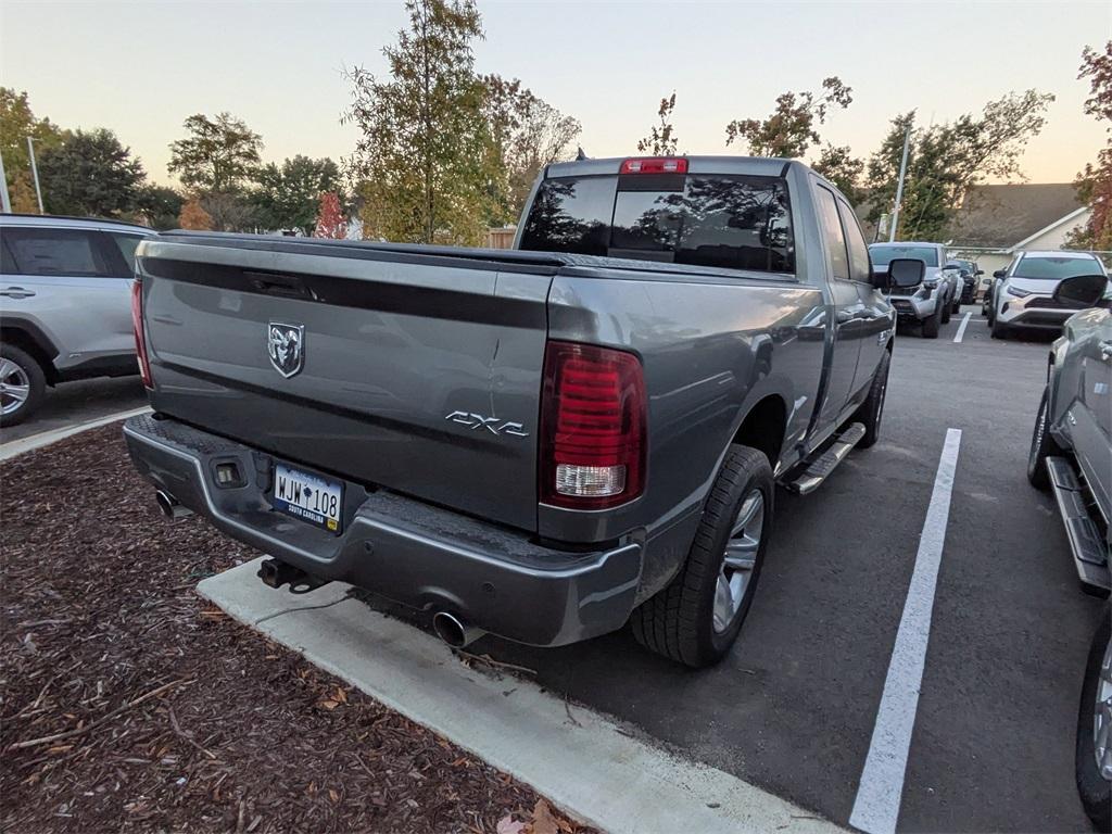 used 2013 Ram 1500 car, priced at $12,991