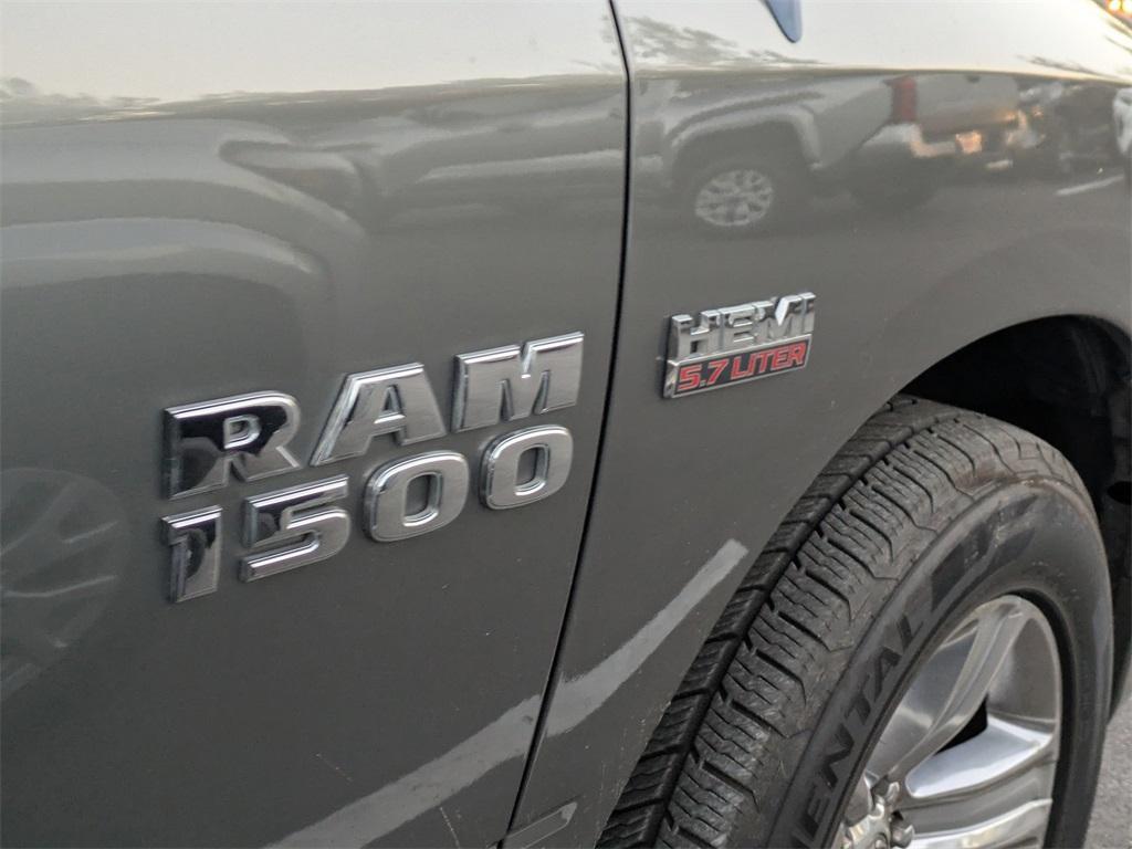 used 2013 Ram 1500 car, priced at $12,991