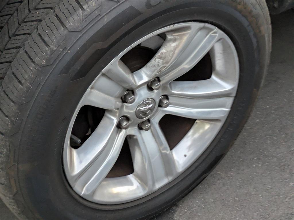 used 2013 Ram 1500 car, priced at $12,991