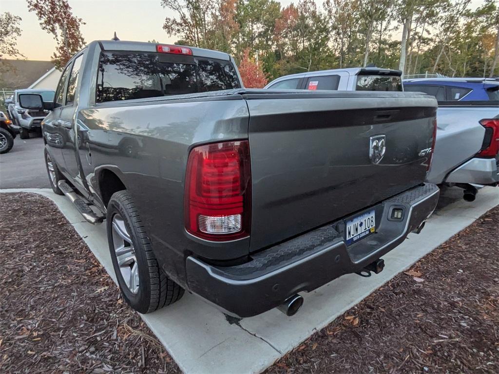 used 2013 Ram 1500 car, priced at $12,991