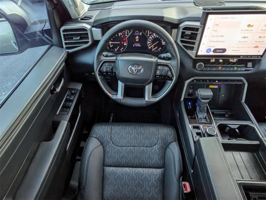 used 2023 Toyota Tundra car, priced at $53,731