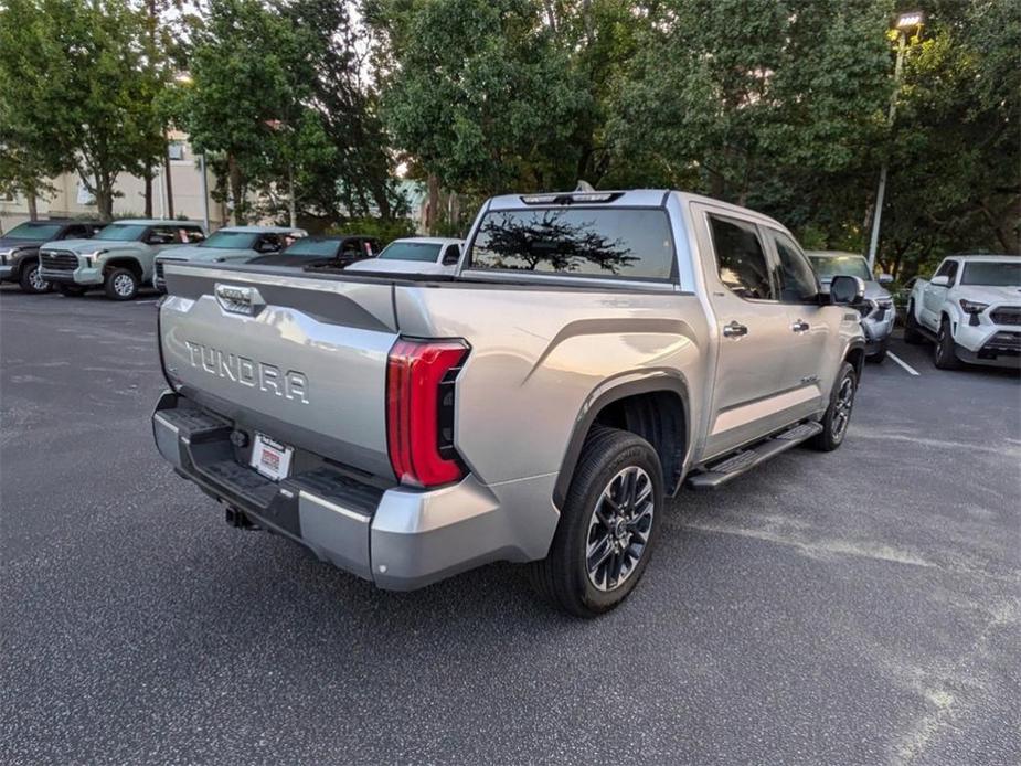 used 2023 Toyota Tundra car, priced at $53,731