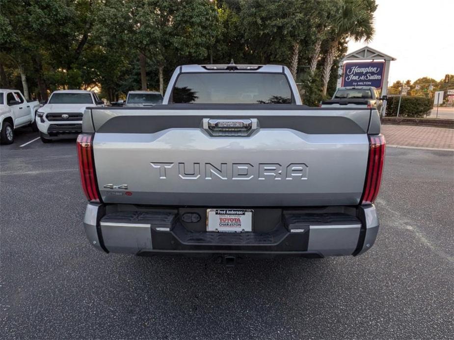 used 2023 Toyota Tundra car, priced at $53,731