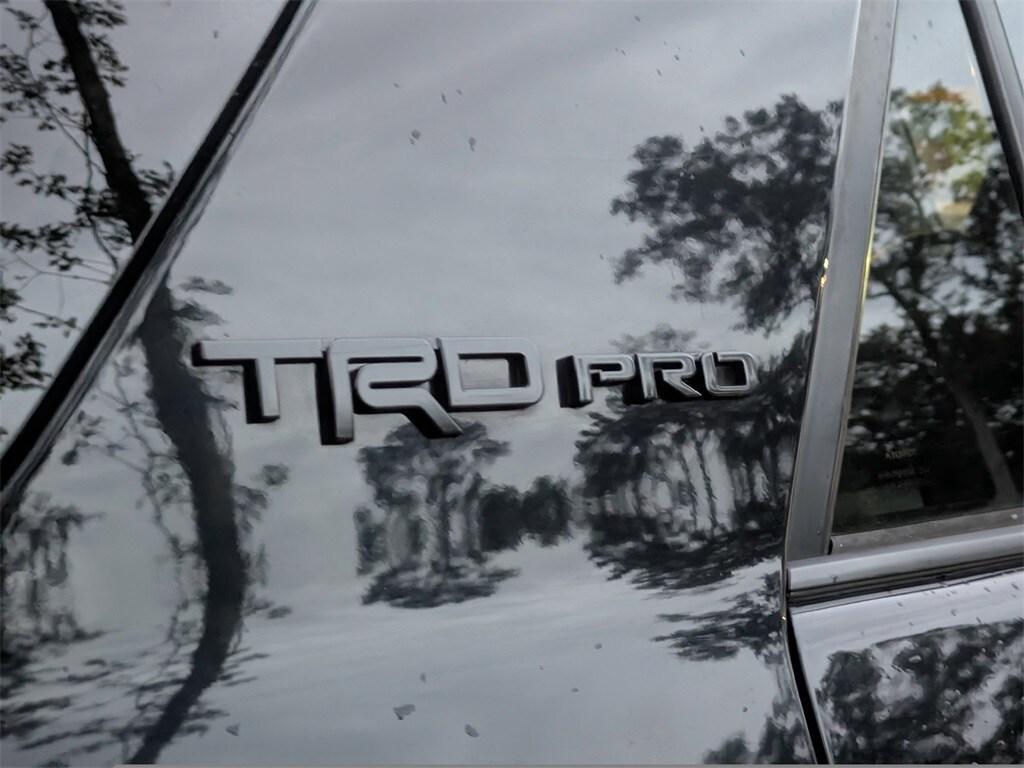 used 2022 Toyota 4Runner car, priced at $44,031