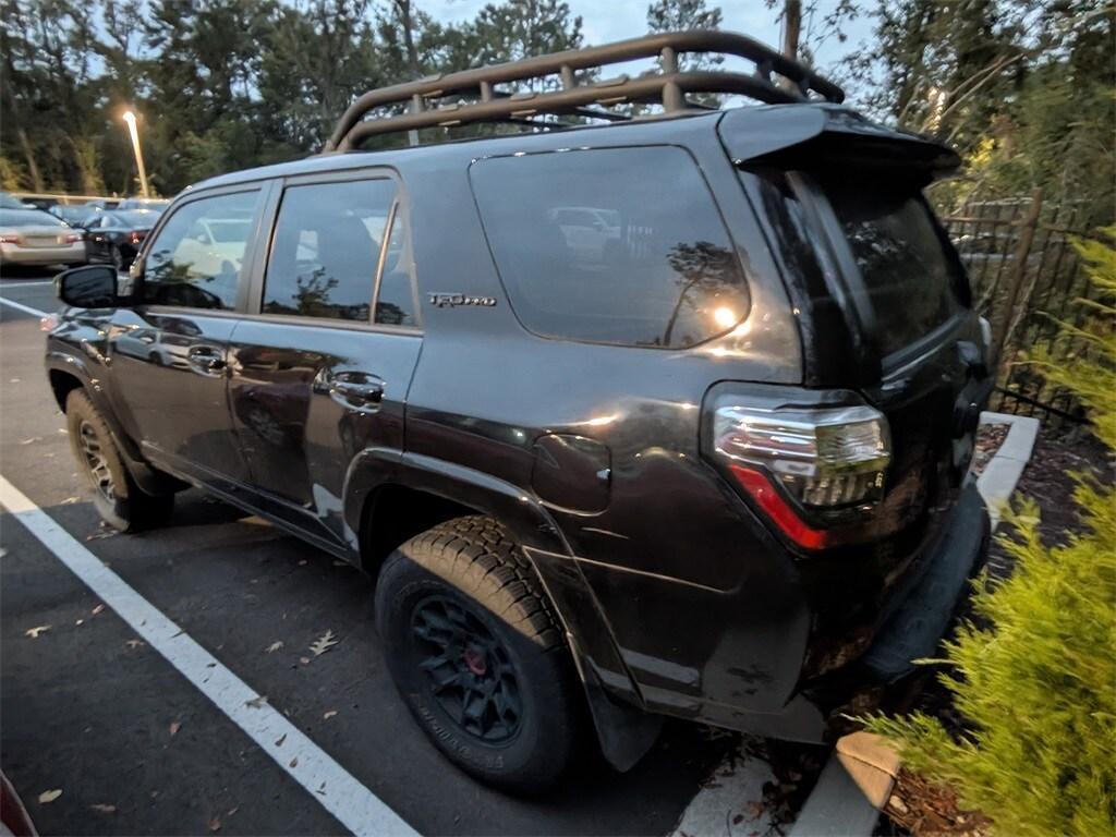 used 2022 Toyota 4Runner car, priced at $44,031