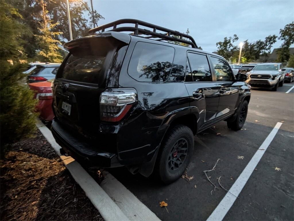 used 2022 Toyota 4Runner car, priced at $44,031