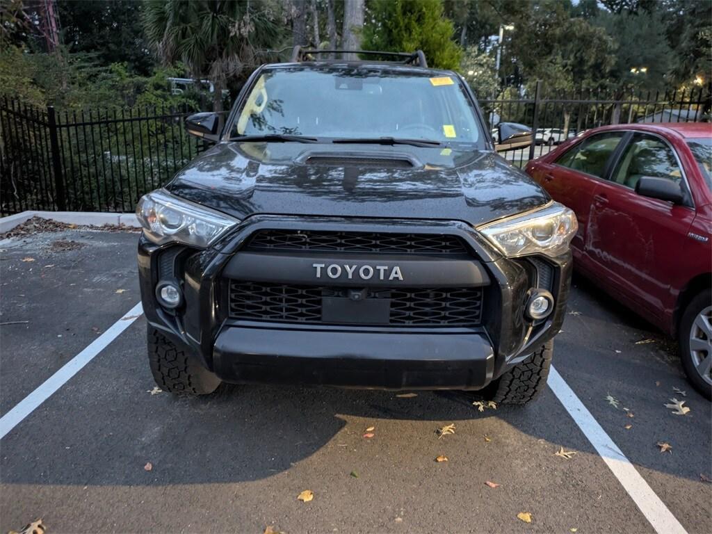 used 2022 Toyota 4Runner car, priced at $44,031