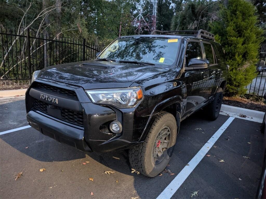 used 2022 Toyota 4Runner car, priced at $44,031