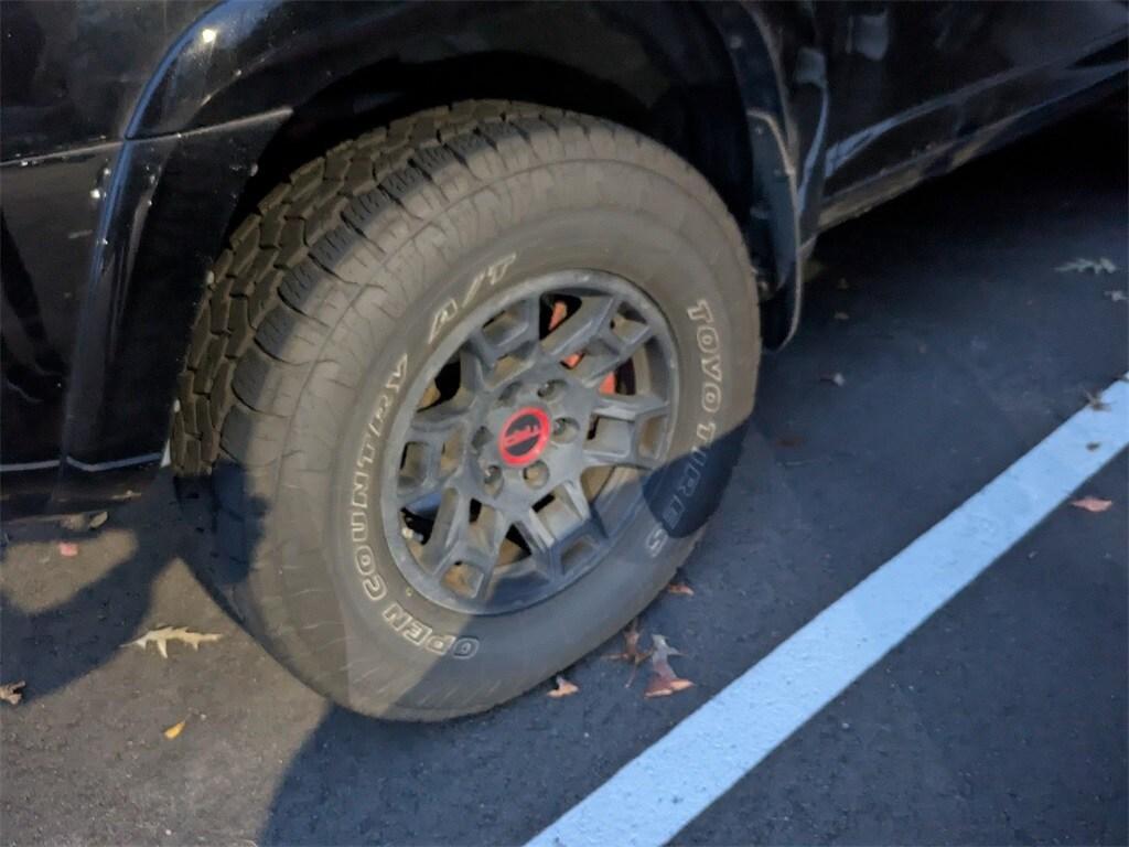 used 2022 Toyota 4Runner car, priced at $44,031