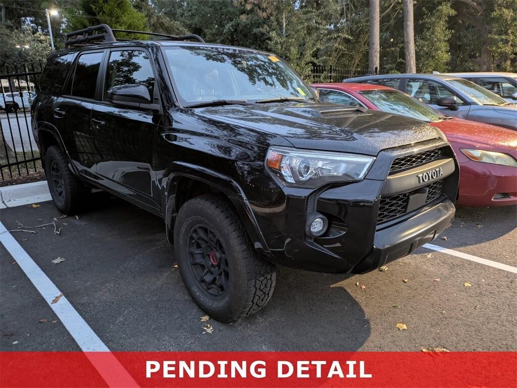 used 2022 Toyota 4Runner car, priced at $44,031