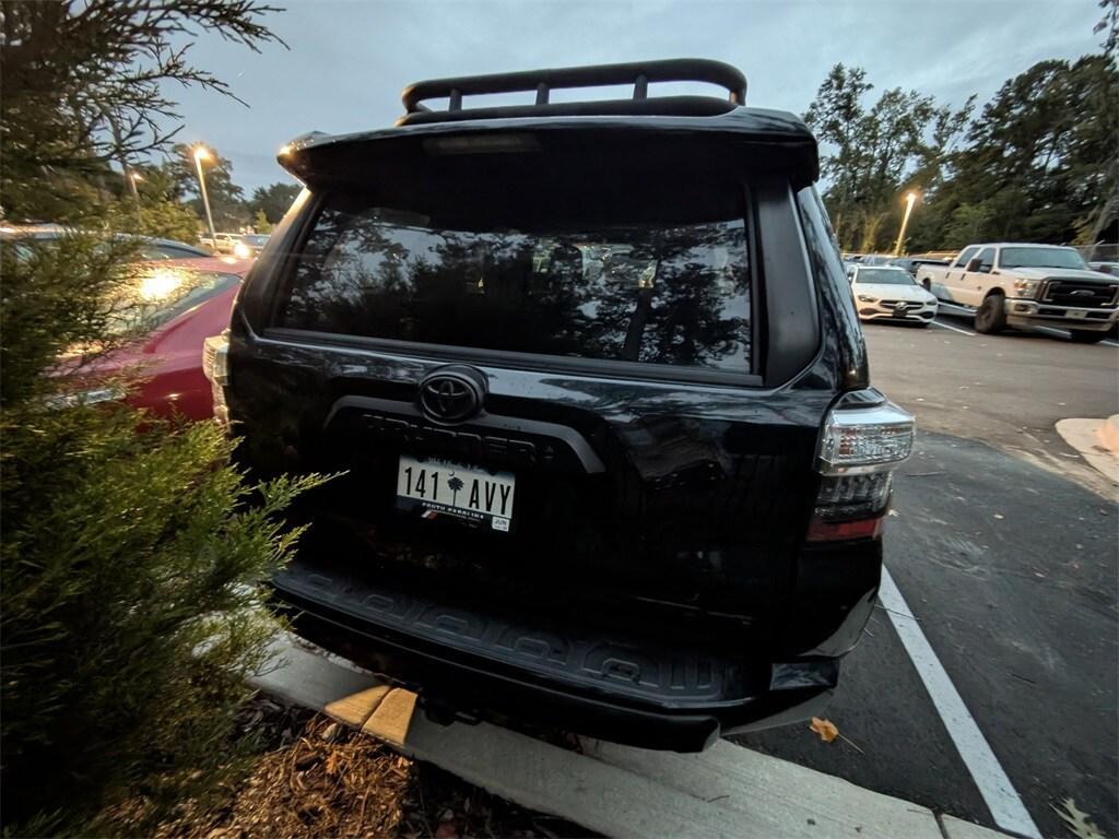 used 2022 Toyota 4Runner car, priced at $44,031