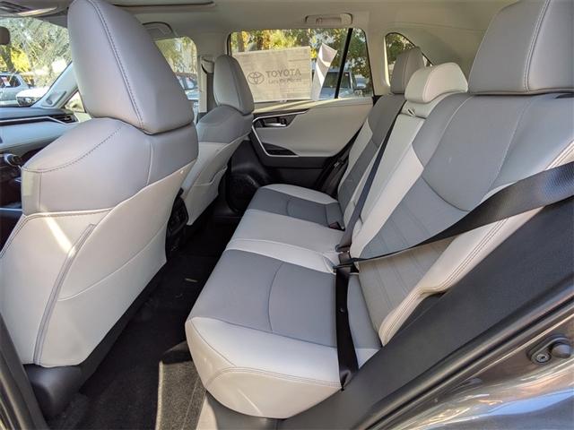 new 2025 Toyota RAV4 car, priced at $43,659