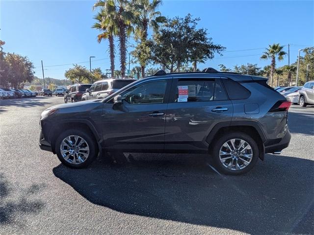 new 2025 Toyota RAV4 car, priced at $43,659