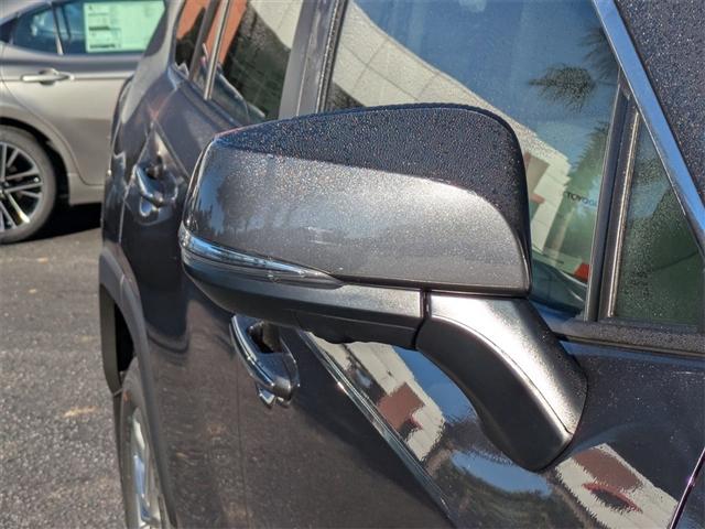 new 2025 Toyota RAV4 car, priced at $43,659