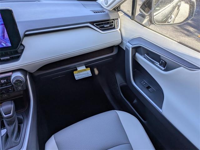 new 2025 Toyota RAV4 car, priced at $43,659