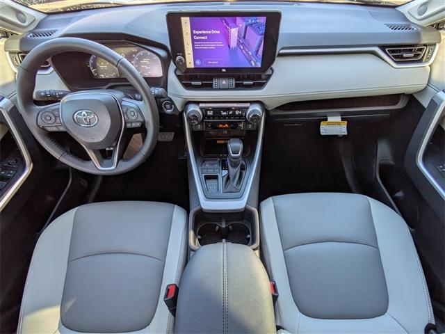 new 2025 Toyota RAV4 car, priced at $43,659
