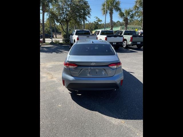 new 2026 Toyota Corolla car, priced at $24,762