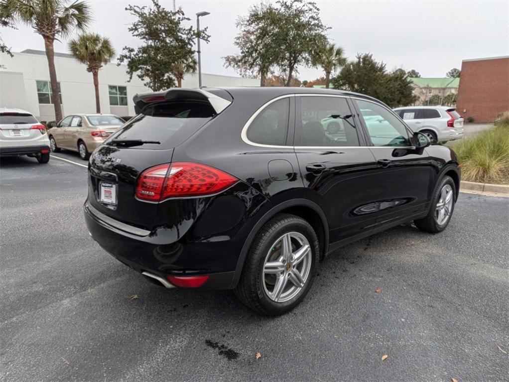 used 2014 Porsche Cayenne car, priced at $16,831