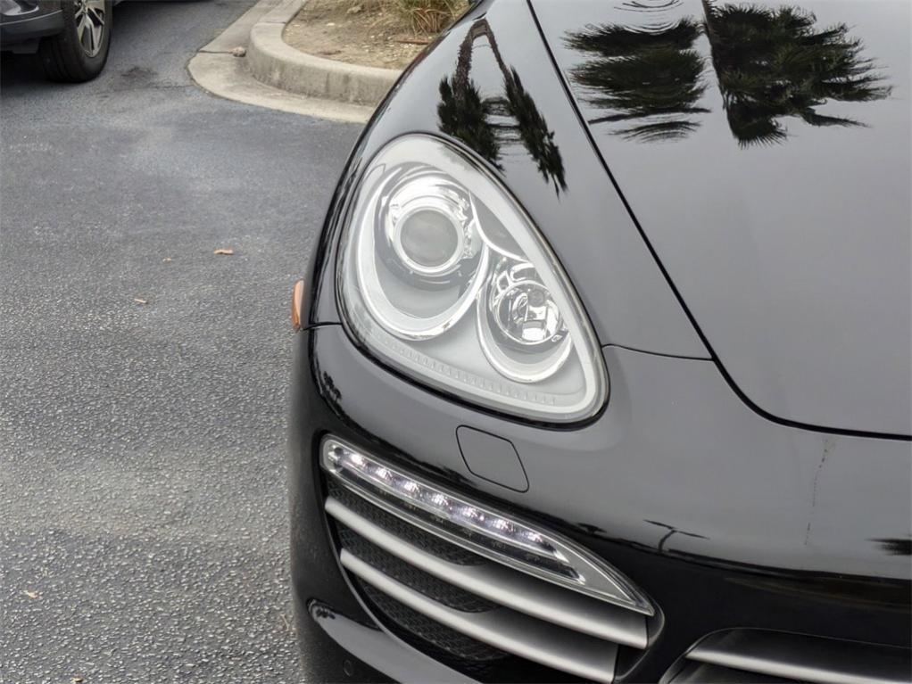 used 2014 Porsche Cayenne car, priced at $16,831