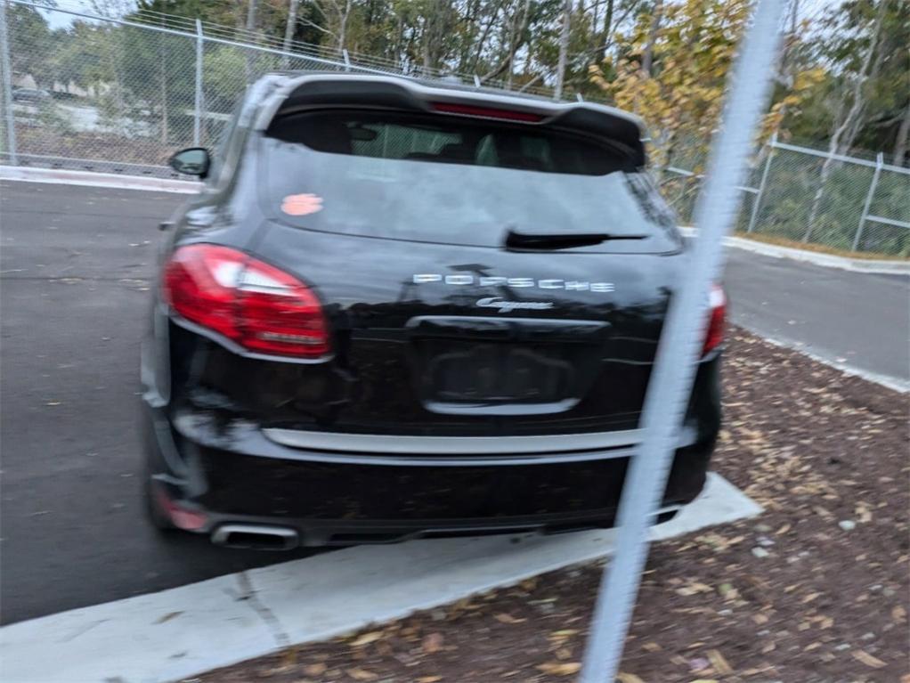 used 2014 Porsche Cayenne car, priced at $16,931