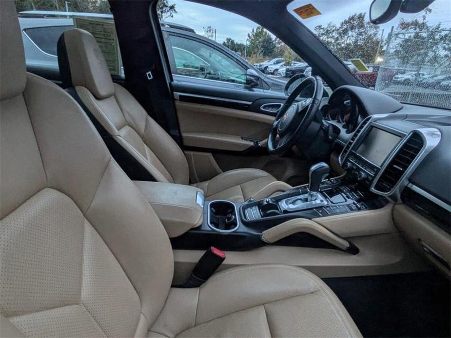 used 2014 Porsche Cayenne car, priced at $16,931