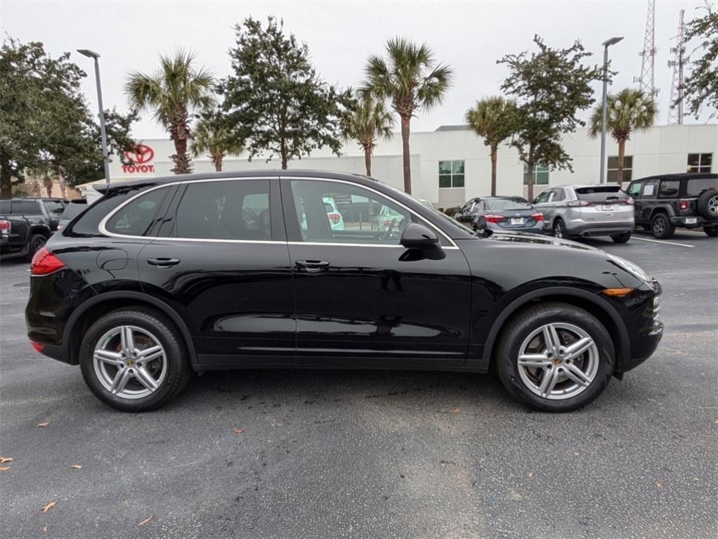 used 2014 Porsche Cayenne car, priced at $16,831