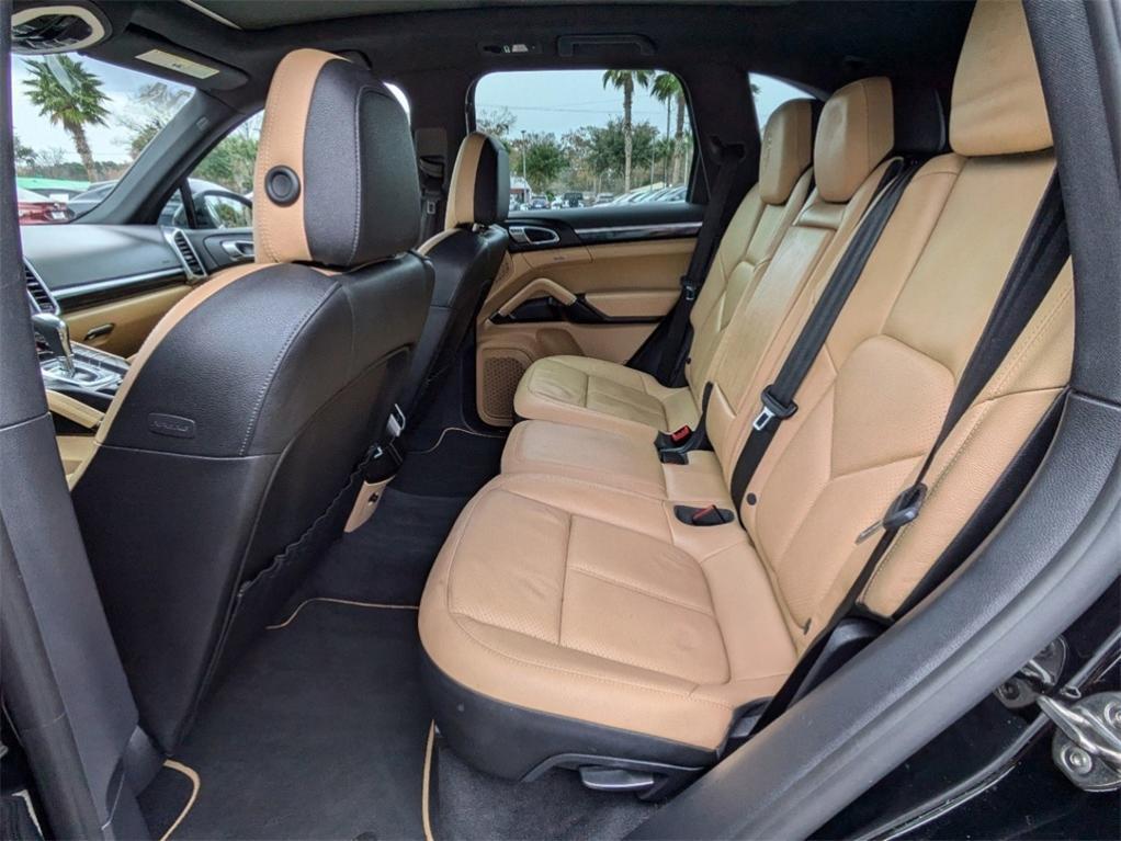 used 2014 Porsche Cayenne car, priced at $16,831