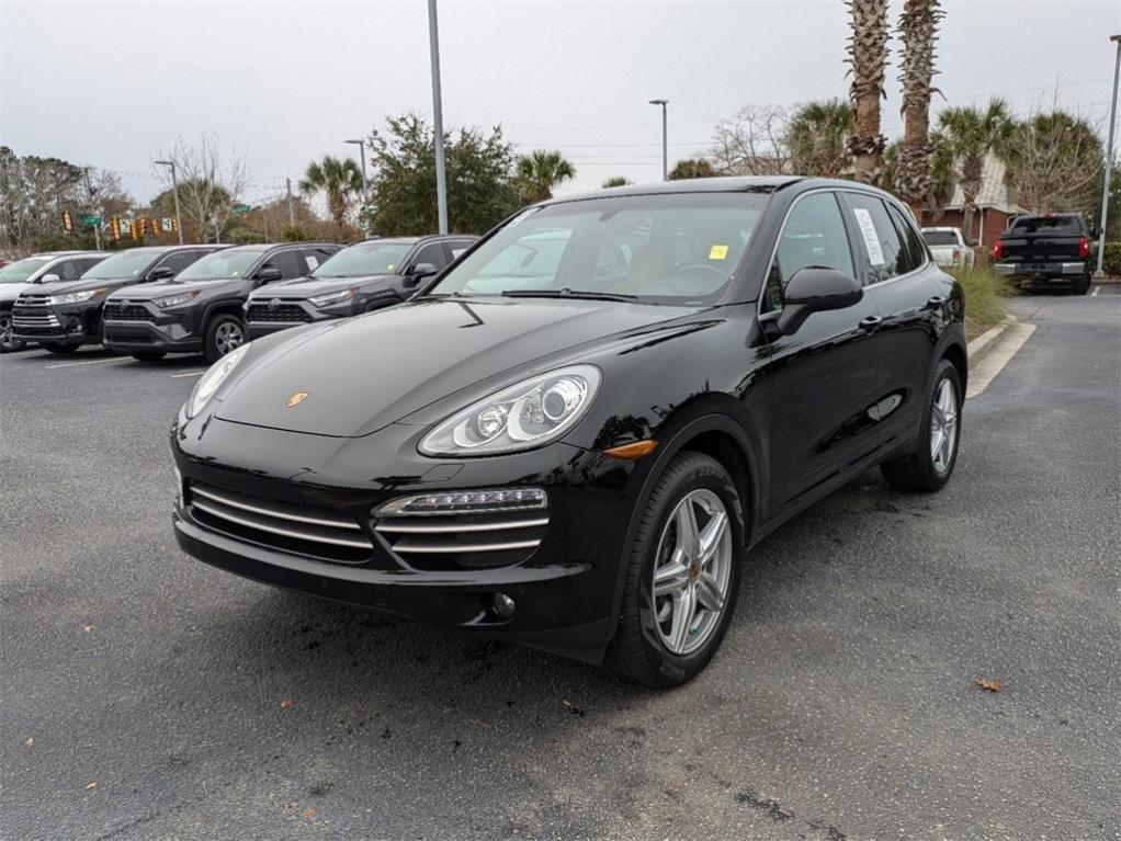 used 2014 Porsche Cayenne car, priced at $16,831