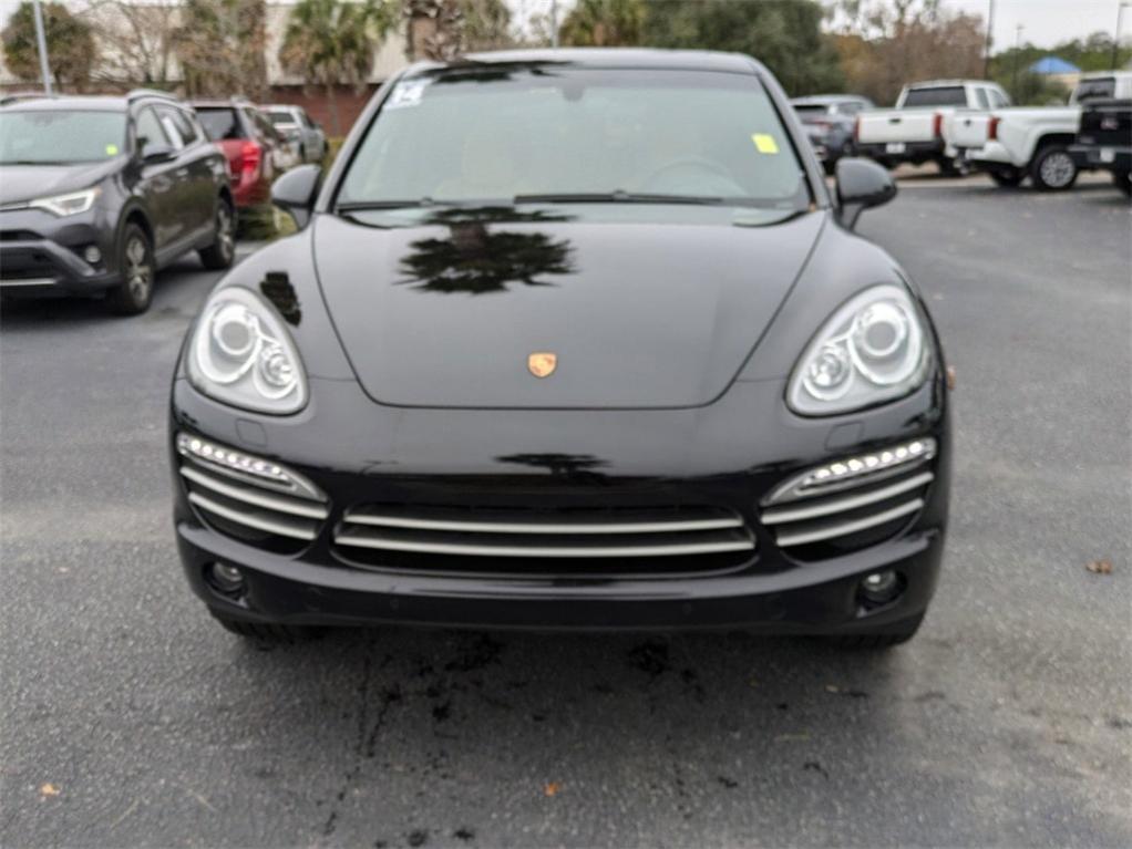 used 2014 Porsche Cayenne car, priced at $16,831