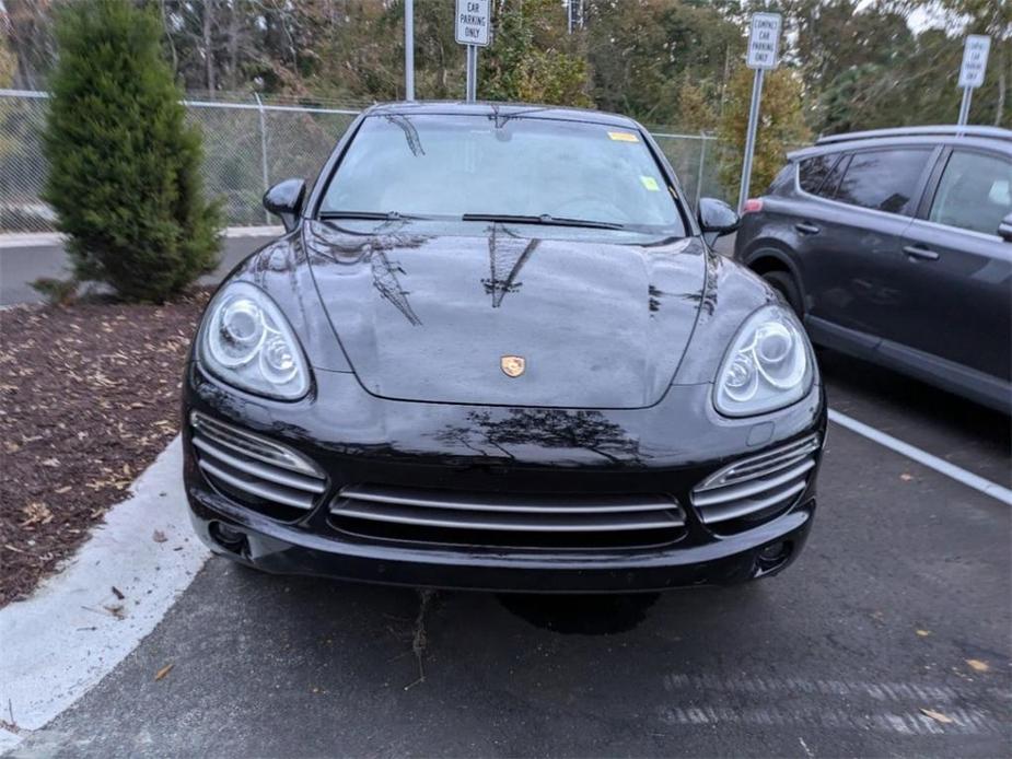 used 2014 Porsche Cayenne car, priced at $16,931