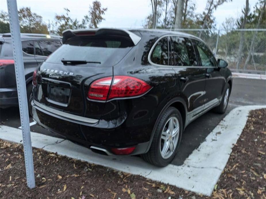 used 2014 Porsche Cayenne car, priced at $16,931