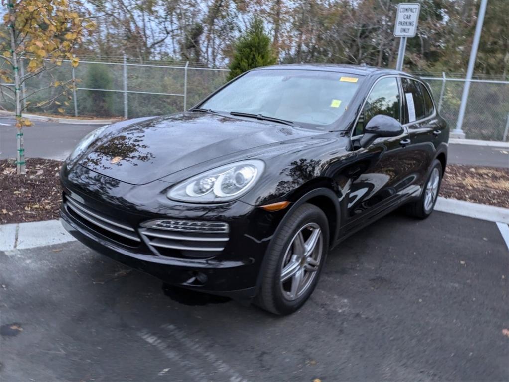 used 2014 Porsche Cayenne car, priced at $16,931