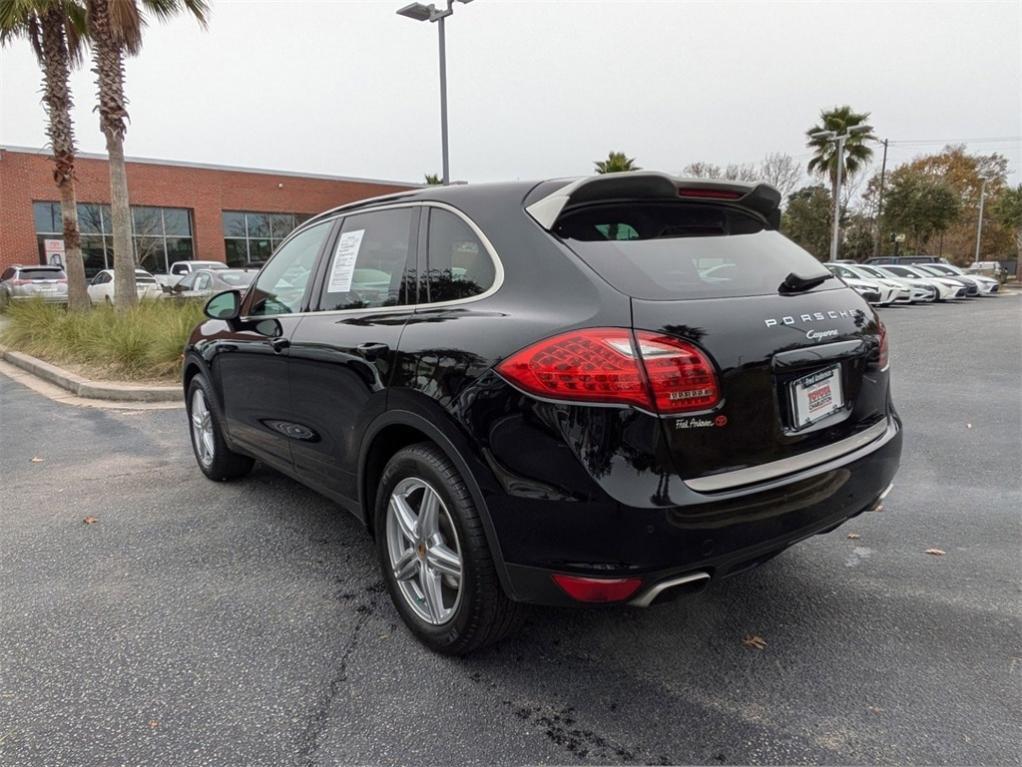 used 2014 Porsche Cayenne car, priced at $16,831