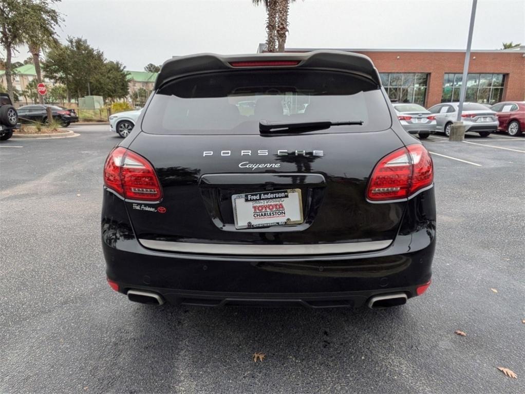 used 2014 Porsche Cayenne car, priced at $16,831