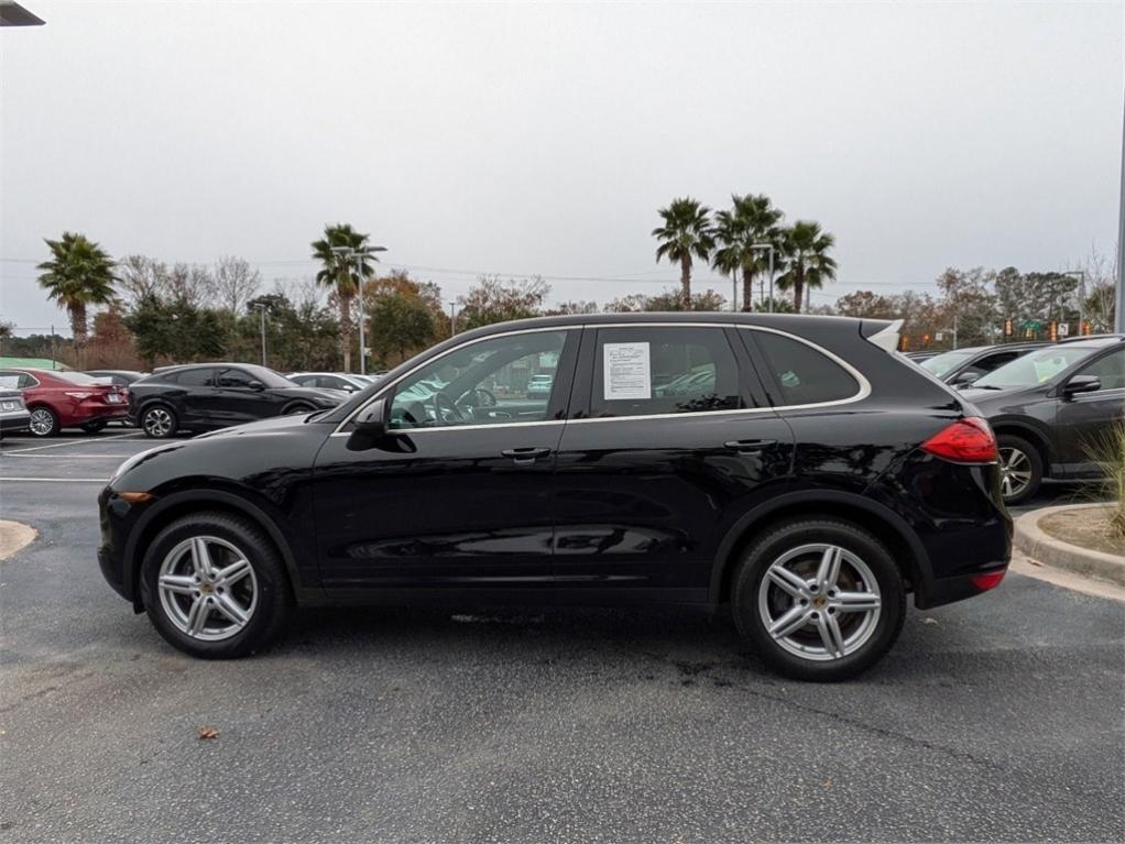 used 2014 Porsche Cayenne car, priced at $16,831