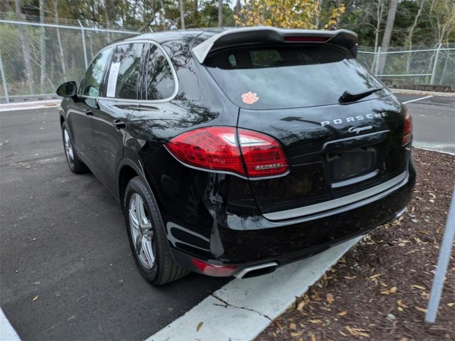 used 2014 Porsche Cayenne car, priced at $16,931