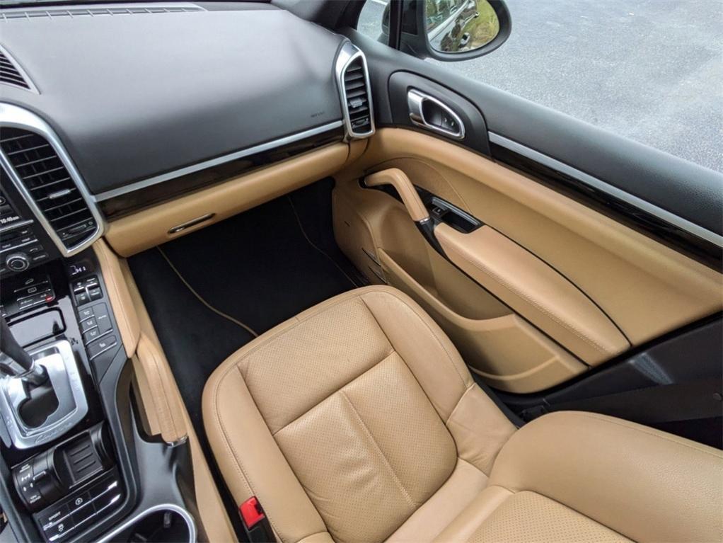 used 2014 Porsche Cayenne car, priced at $16,831