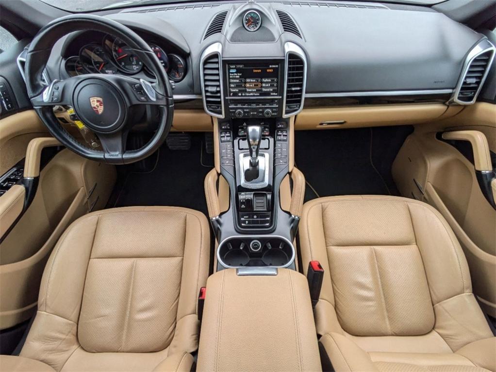 used 2014 Porsche Cayenne car, priced at $16,831