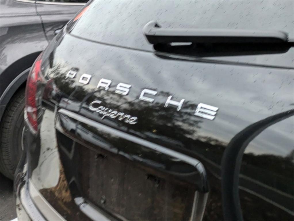 used 2014 Porsche Cayenne car, priced at $16,931